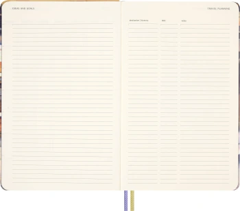 Еженедельник Moleskine LE MUSEE D`ORSAY