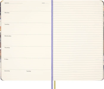 Еженедельник Moleskine LE MUSEE D`ORSAY