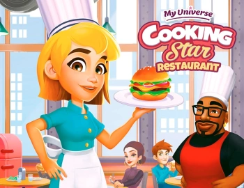 Игра для ПК Microids My Universe - Cooking Star Restaurant (6+)