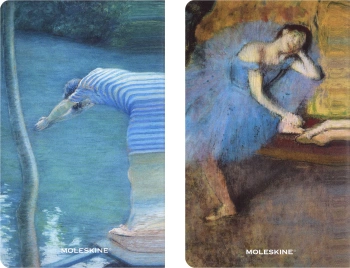 Блокнот Moleskine LIMITED EDITION CAHIER MUSEE D`ORSAY