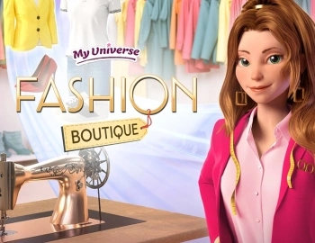 Игра для ПК Microids My Universe - Fashion Boutique (6+)