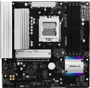 Материнская плата Asrock A620AM Pro RS