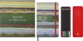 Набор Moleskine Limited Edition Le Musee D`orsay