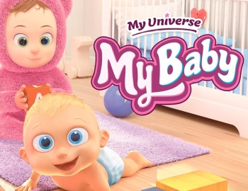 Игра для ПК Microids My Universe - My Baby (6+)