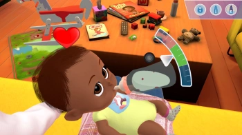 Игра для ПК Microids My Universe - My Baby (6+)