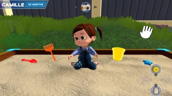 Игра для ПК Microids My Universe - My Baby (6+)