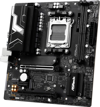 Материнская плата Asrock B850M-X R2.0