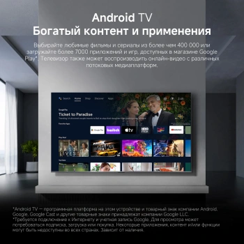 Телевизор LED Xiaomi 65