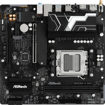 Материнская плата Asrock B850M-X WIFI R2.0