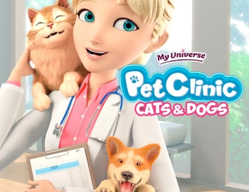 Игра для ПК Microids My Universe - Pet Clinic Cats & Dogs (6+)