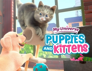 Игра для ПК Microids My Universe - Puppies & Kittens (6+)