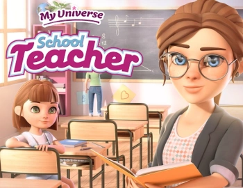 Игра для ПК Microids My Universe - School Teacher (0+)
