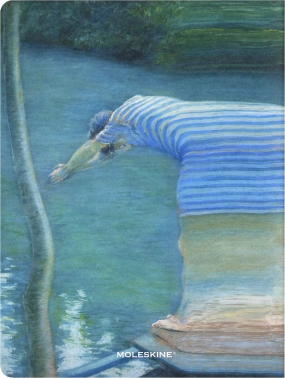 Блокнот Moleskine LIMITED EDITION CAHIER MUSEE D`ORSAY