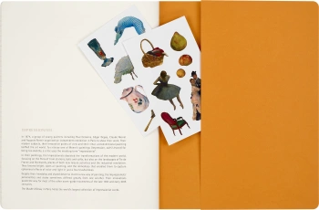 Блокнот Moleskine LIMITED EDITION CAHIER MUSEE D`ORSAY