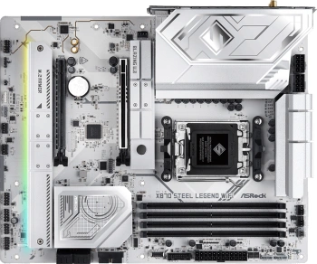 Материнская плата Asrock X870 STEEL LEGEND WIFI