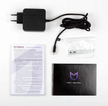 Ноутбук Irbis SmartBook  17NBP4504D_G2