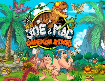 Игра для ПК Microids New Joe & Mac - Caveman Ninja (12+)