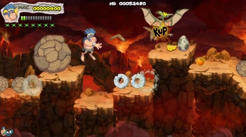 Игра для ПК Microids New Joe & Mac - Caveman Ninja (12+)
