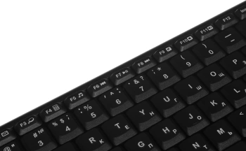 Клавиатура + мышь Logitech MK220