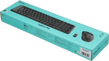Клавиатура + мышь Logitech MK220