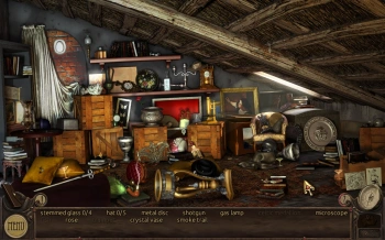 Игра для ПК Microids Occultus - Mediterranean Cabal (12+)