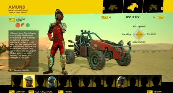 Игра для ПК Microids Offroad Racing Buggy x ATV X Moto (0+)