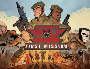 Игра для ПК Microids Operation Wolf Returns: First Mission (16+)