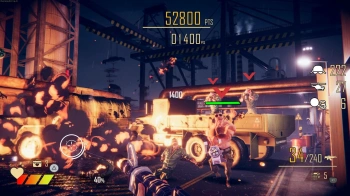 Игра для ПК Microids Operation Wolf Returns: First Mission (16+)