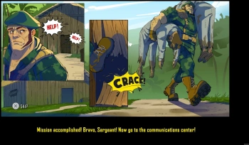 Игра для ПК Microids Operation Wolf Returns: First Mission (16+)