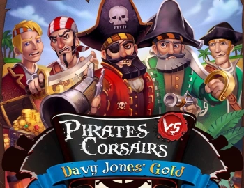 Игра для ПК Microids Pirates vs Corsairs: Davy Jones`s Gold (12+)