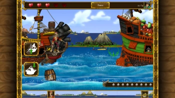 Игра для ПК Microids Pirates vs Corsairs: Davy Jones`s Gold (12+)