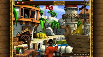 Игра для ПК Microids Pirates vs Corsairs: Davy Jones`s Gold (12+)