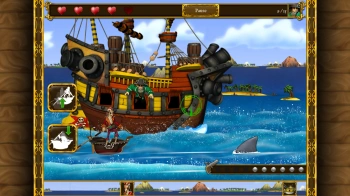 Игра для ПК Microids Pirates vs Corsairs: Davy Jones`s Gold (12+)