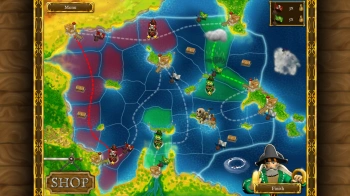 Игра для ПК Microids Pirates vs Corsairs: Davy Jones`s Gold (12+)