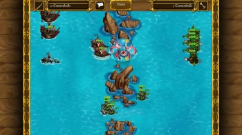 Игра для ПК Microids Pirates vs Corsairs: Davy Jones`s Gold (12+)
