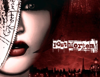 Игра для ПК Microids Post Mortem (16+)