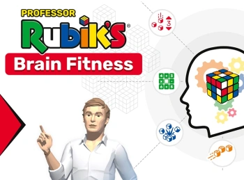 Игра для ПК Microids Professor Rubiks Brain Fitness (0+)