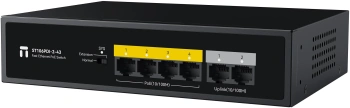 Коммутатор Netis  ST106PDI-2-43