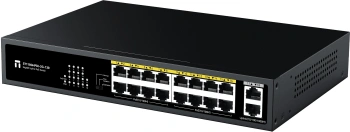 Коммутатор Netis  ST118GHPDI-2G-130