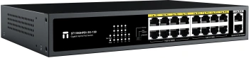 Коммутатор Netis  ST118GHPDI-2G-130