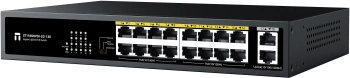 Коммутатор Netis  ST118GHPDI-2G-130