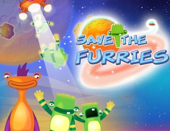 Игра для ПК Microids Save the Furries (6+)