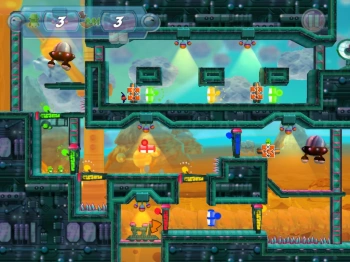 Игра для ПК Microids Save the Furries (6+)