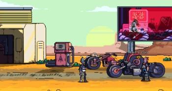 Игра для ПК Microids Scrap Riders (12+)