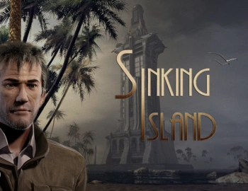 Игра для ПК Microids Sinking Island (12+)