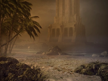 Игра для ПК Microids Sinking Island (12+)