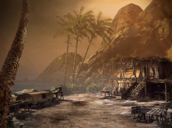 Игра для ПК Microids Sinking Island (12+)