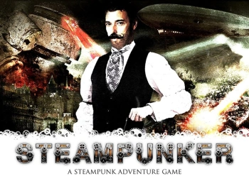 Игра для ПК Microids Steamburg (6+)