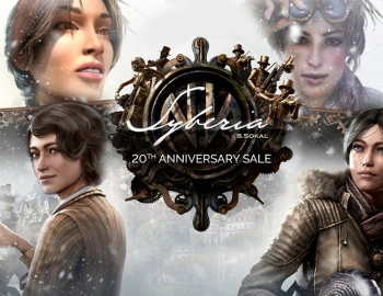 Игра для ПК Microids Syberia 20th Anniversary Bundle (16+)