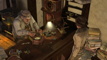 Игра для ПК Microids Syberia 3 (12+)